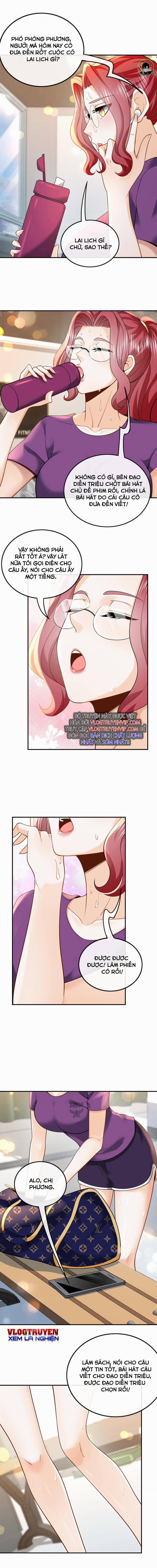 Trùng Sinh, Ta Mới Là Thiên Vương Giải Trí 11 trang 6