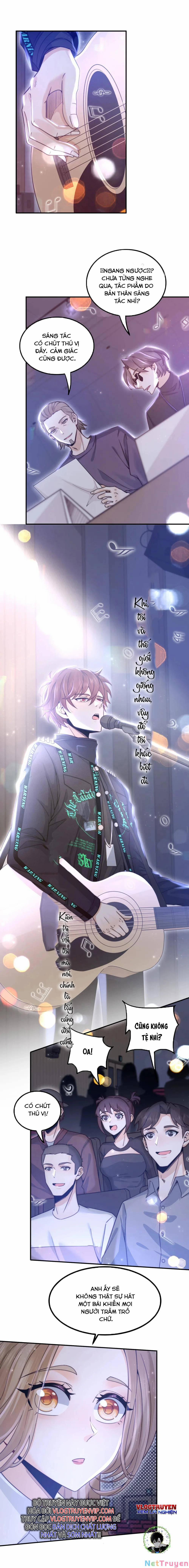 Trùng Sinh, Ta Mới Là Thiên Vương Giải Trí 2 trang 10