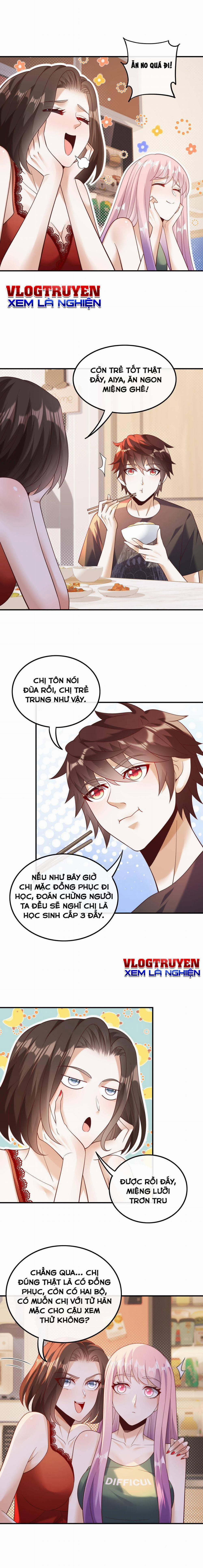 Trùng Sinh, Ta Mới Là Thiên Vương Giải Trí 22 trang 2