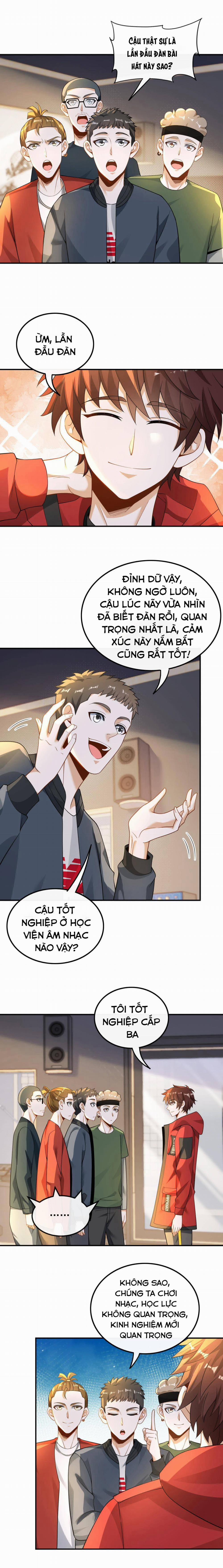 Trùng Sinh, Ta Mới Là Thiên Vương Giải Trí 25 trang 2