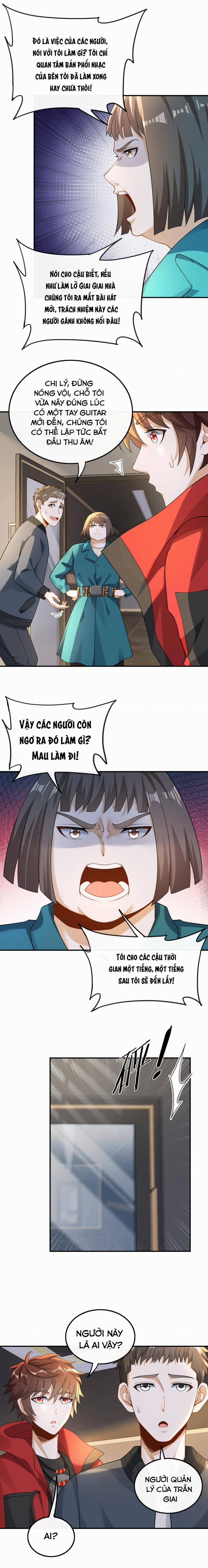 Trùng Sinh, Ta Mới Là Thiên Vương Giải Trí 25 trang 4