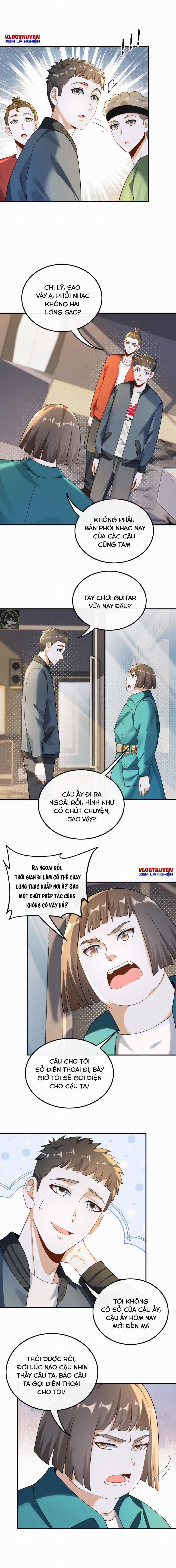 Trùng Sinh, Ta Mới Là Thiên Vương Giải Trí 26 trang 5