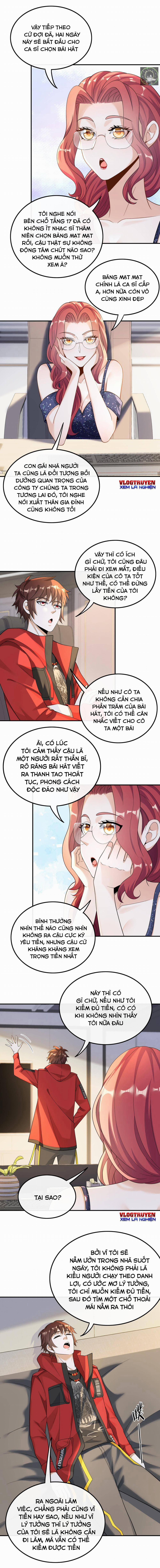 Trùng Sinh, Ta Mới Là Thiên Vương Giải Trí 26 trang 7