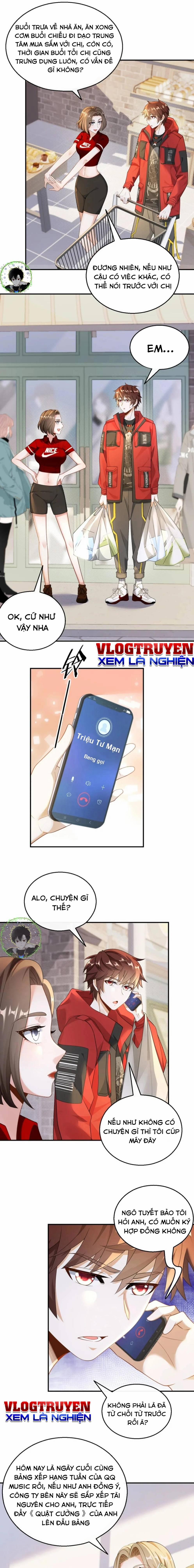 Trùng Sinh, Ta Mới Là Thiên Vương Giải Trí 29 trang 4