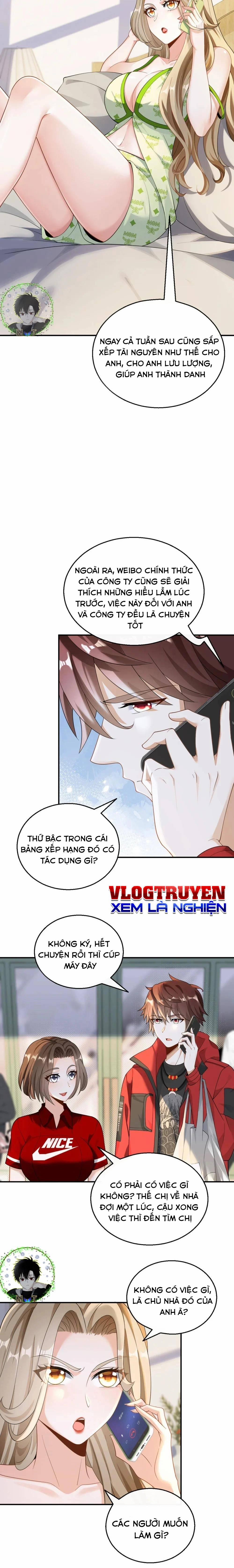 Trùng Sinh, Ta Mới Là Thiên Vương Giải Trí 29 trang 5