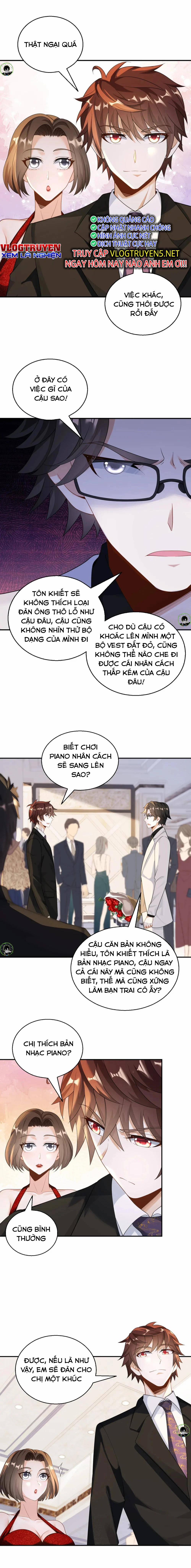 Trùng Sinh, Ta Mới Là Thiên Vương Giải Trí 31 trang 5