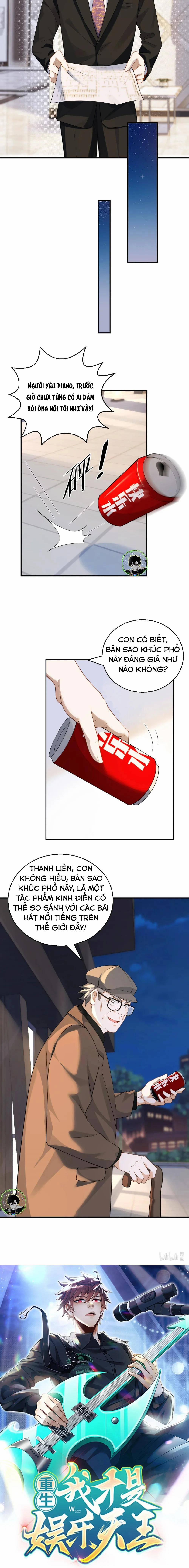 Trùng Sinh, Ta Mới Là Thiên Vương Giải Trí 32 trang 7