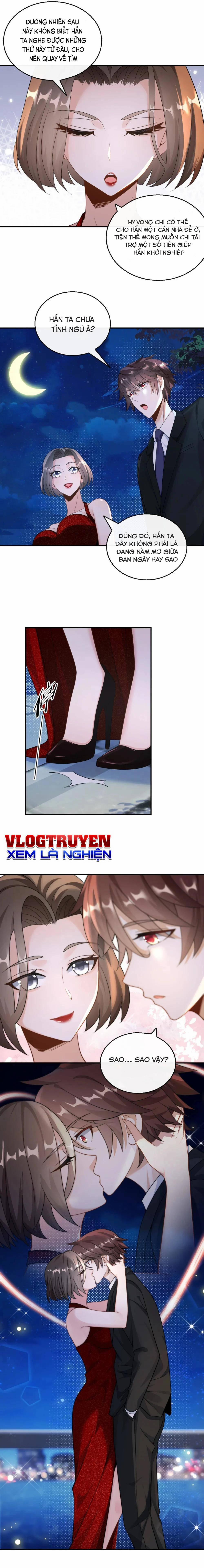 Trùng Sinh, Ta Mới Là Thiên Vương Giải Trí 33 trang 4