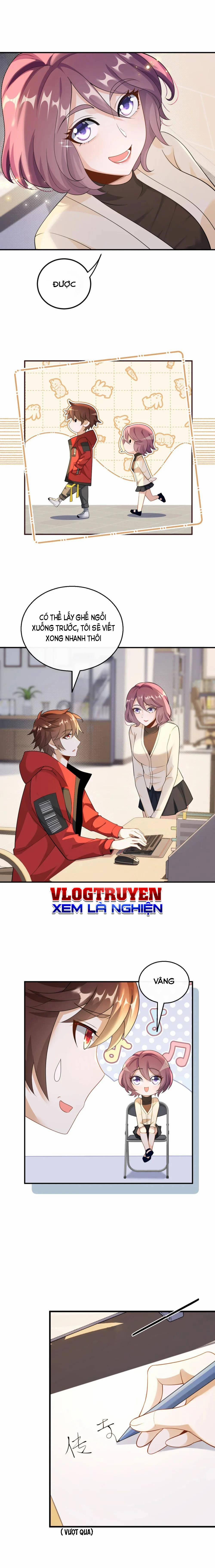 Trùng Sinh, Ta Mới Là Thiên Vương Giải Trí 35 trang 5