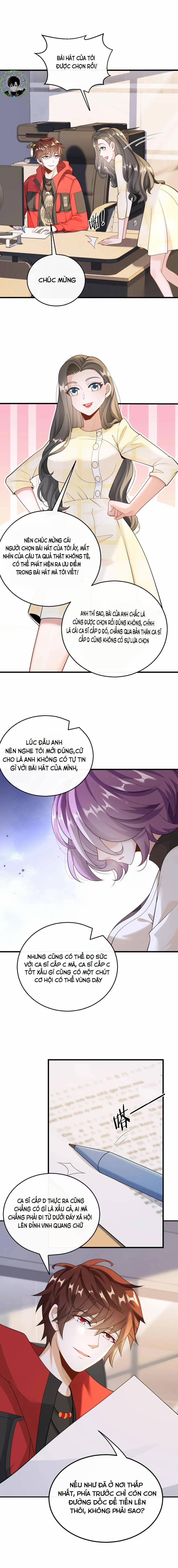 Trùng Sinh, Ta Mới Là Thiên Vương Giải Trí 35 trang 6