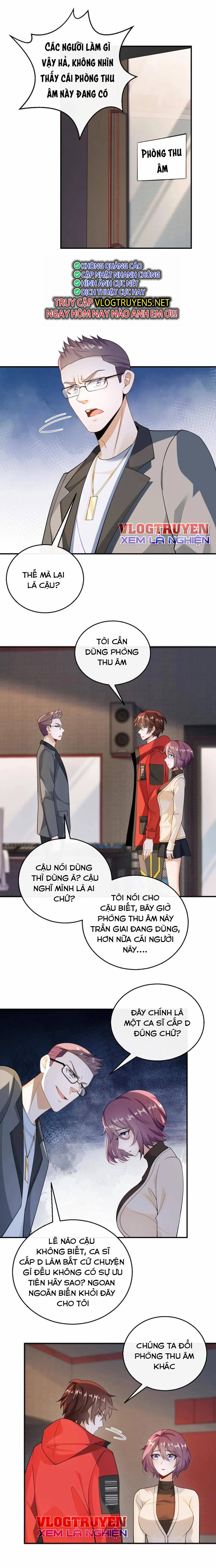 Trùng Sinh, Ta Mới Là Thiên Vương Giải Trí 36 trang 4