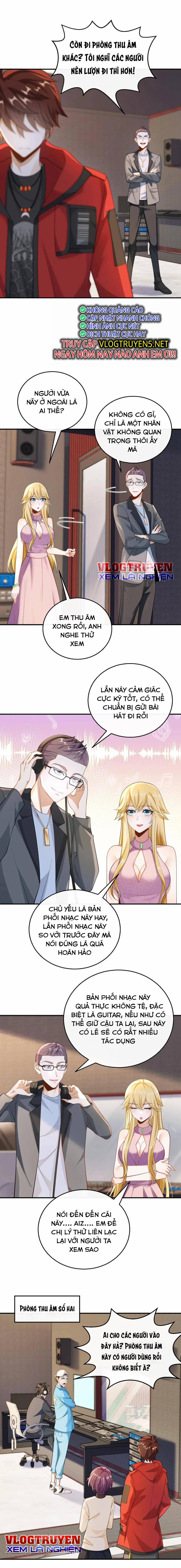 Trùng Sinh, Ta Mới Là Thiên Vương Giải Trí 36 trang 5