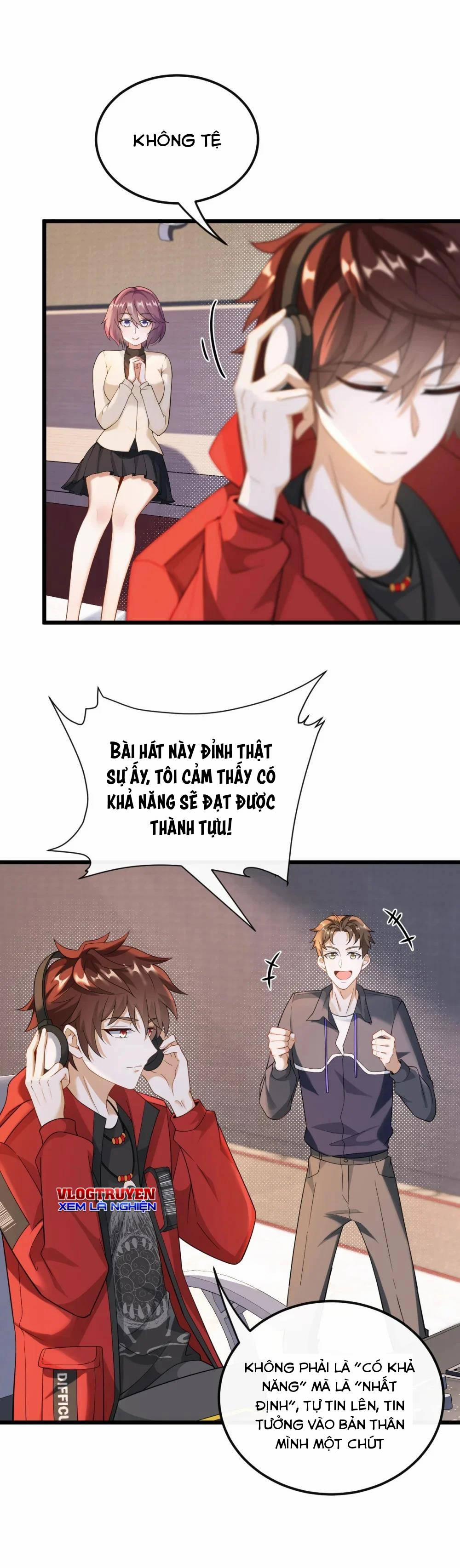 Trùng Sinh, Ta Mới Là Thiên Vương Giải Trí 38 trang 1