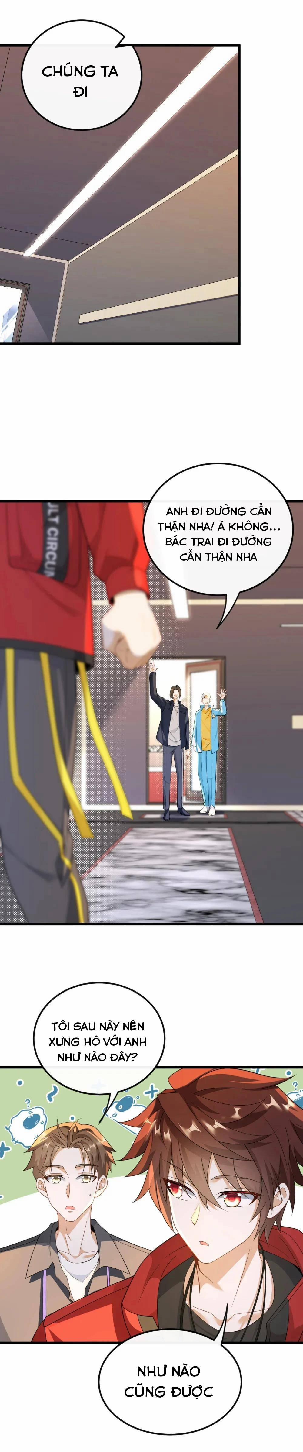 Trùng Sinh, Ta Mới Là Thiên Vương Giải Trí 38 trang 9