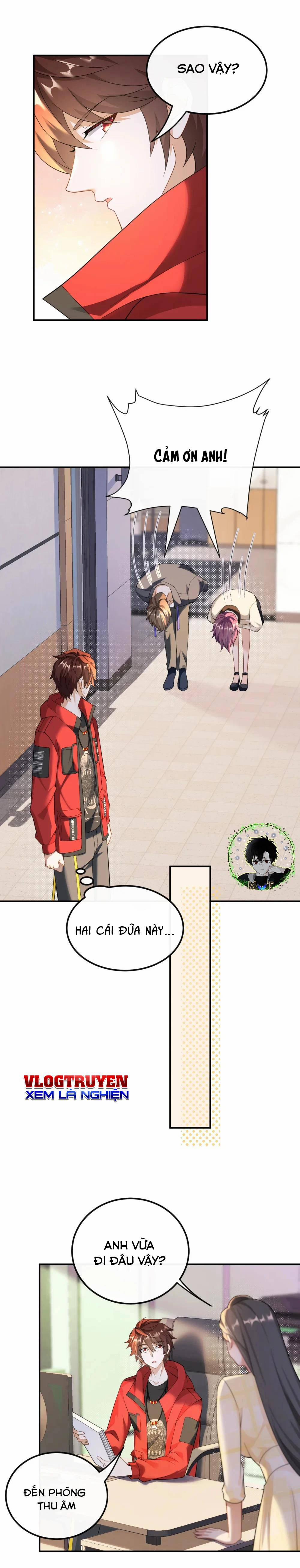 Trùng Sinh, Ta Mới Là Thiên Vương Giải Trí 39 trang 4