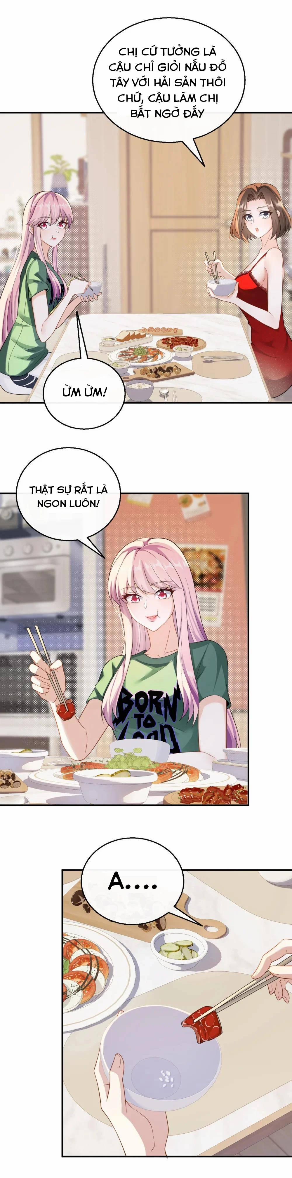 Trùng Sinh, Ta Mới Là Thiên Vương Giải Trí 40 trang 8