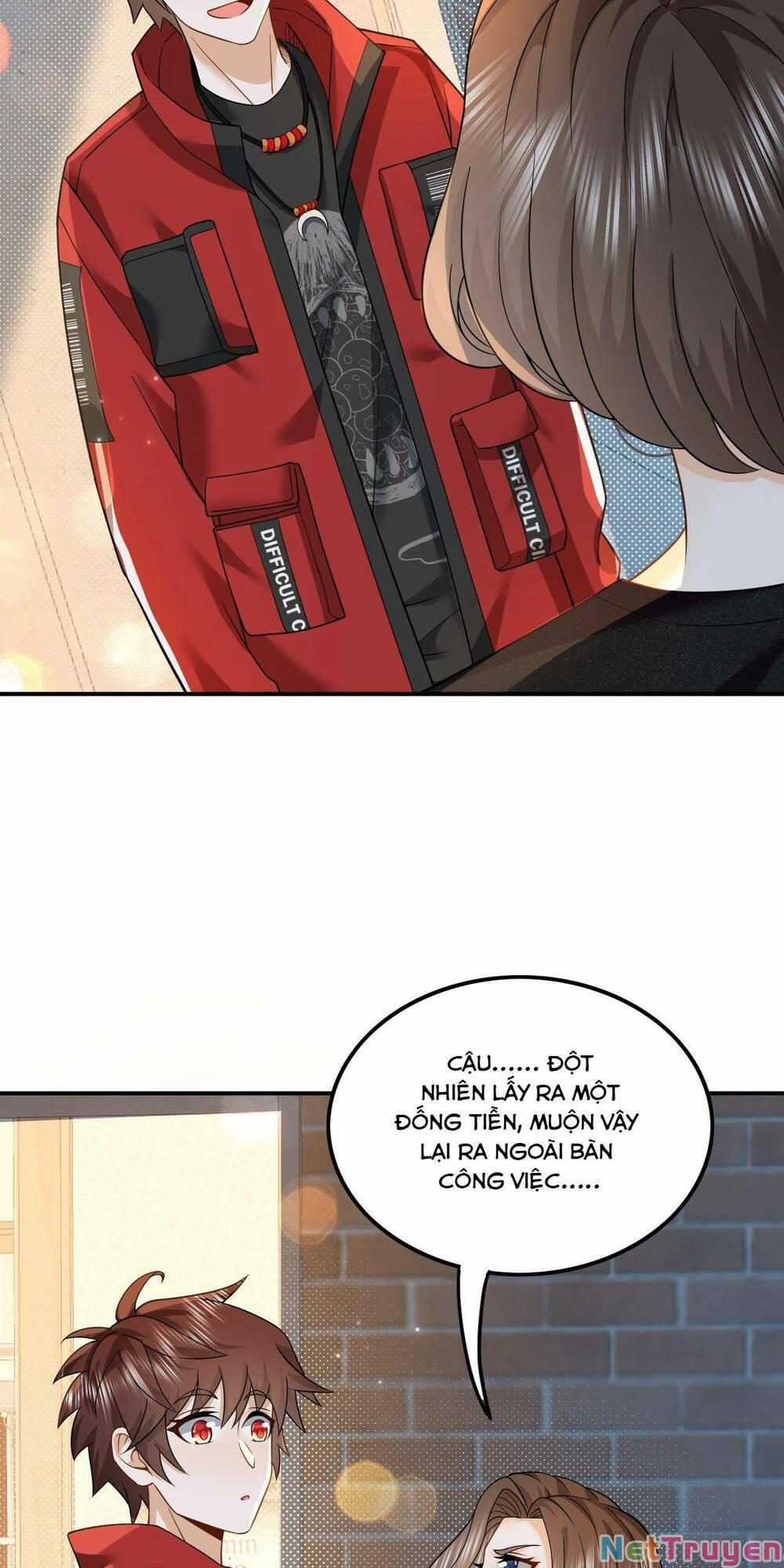 Trùng Sinh, Ta Mới Là Thiên Vương Giải Trí 5 trang 12