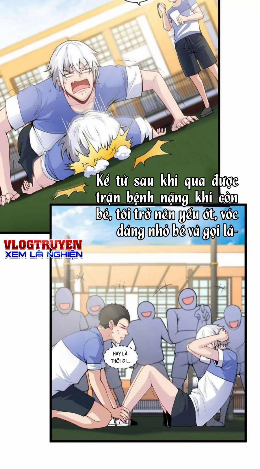 Trùng Sinh Thành Godzilla 1 trang 25