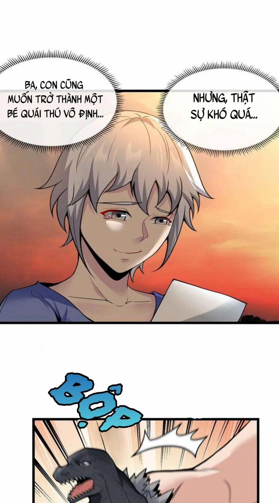 Trùng Sinh Thành Godzilla 1 trang 29