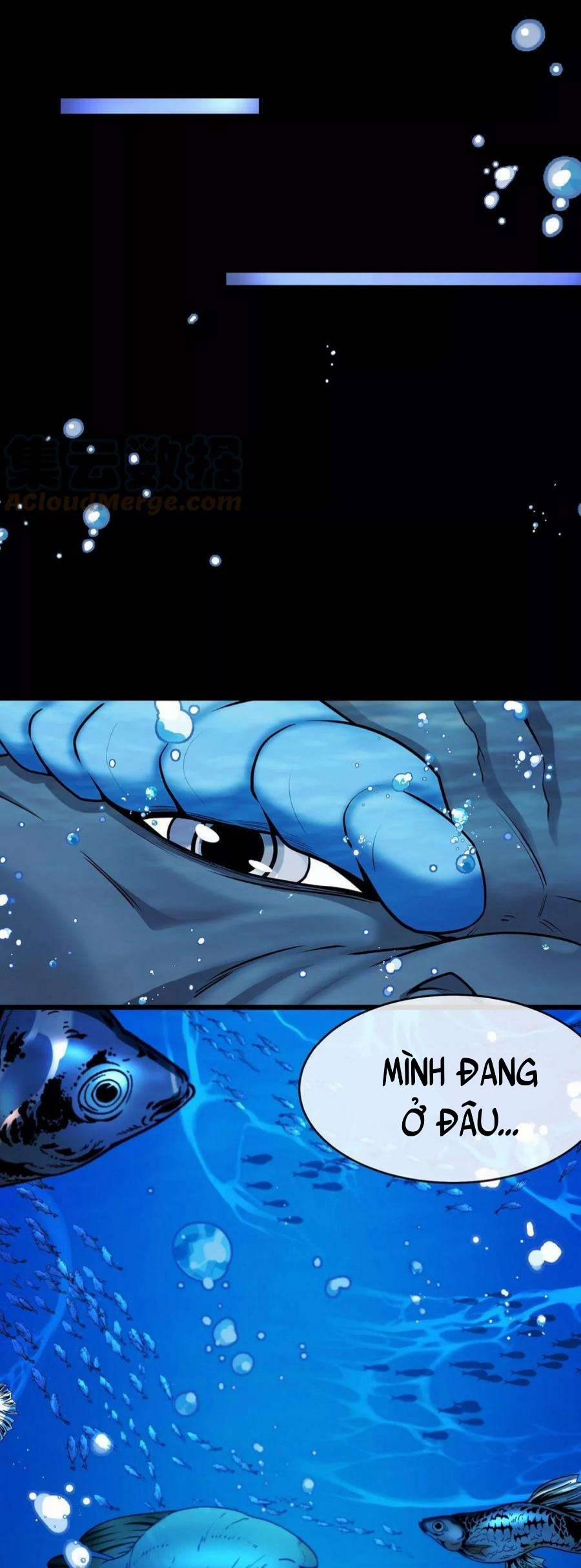 Trùng Sinh Thành Godzilla 1 trang 51