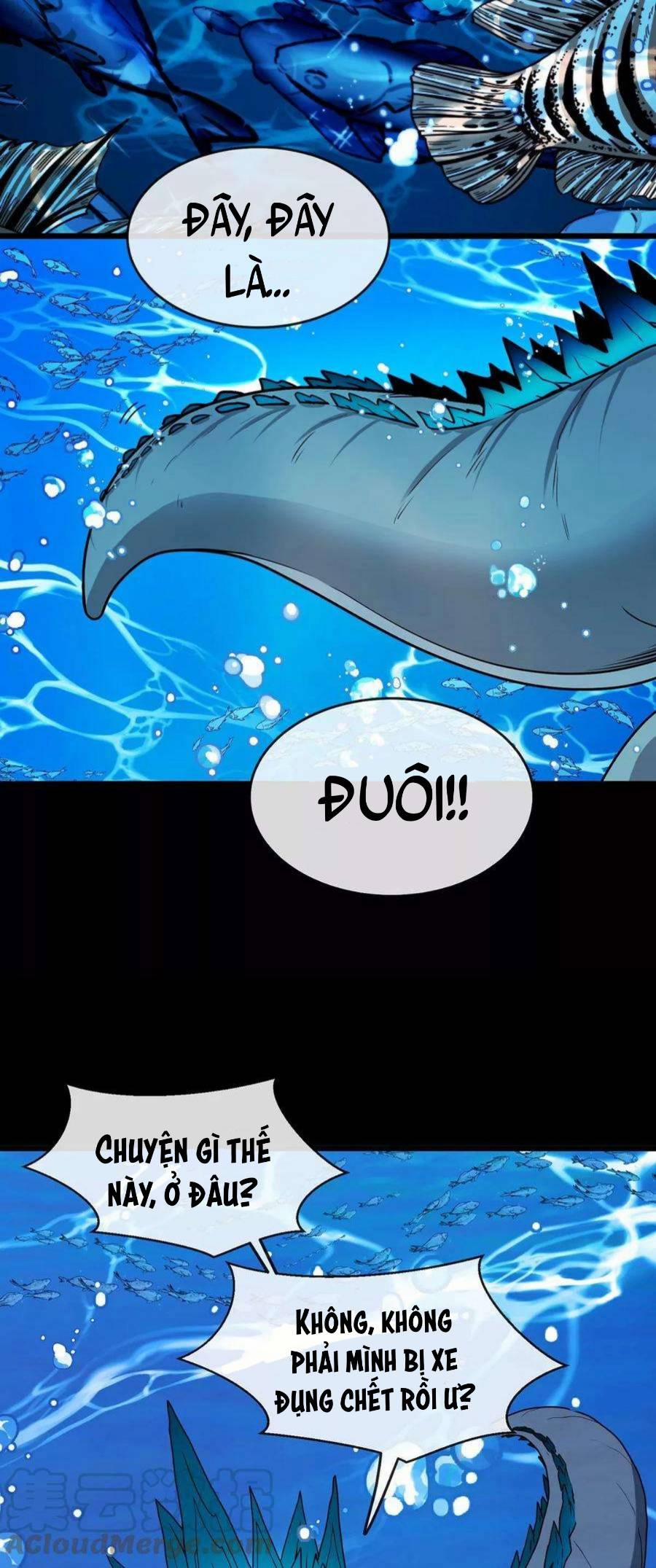 Trùng Sinh Thành Godzilla 1 trang 53