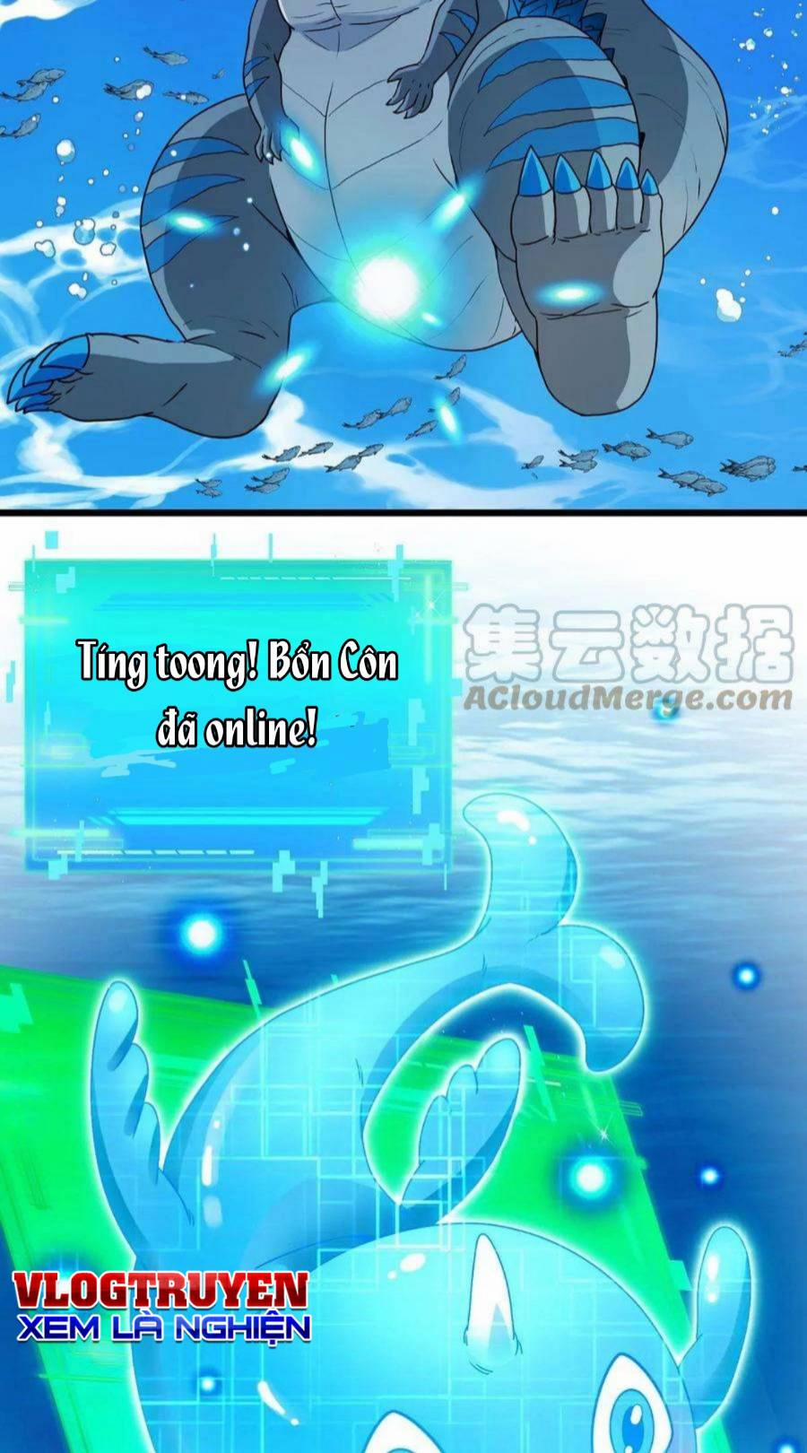 Trùng Sinh Thành Godzilla 1 trang 55