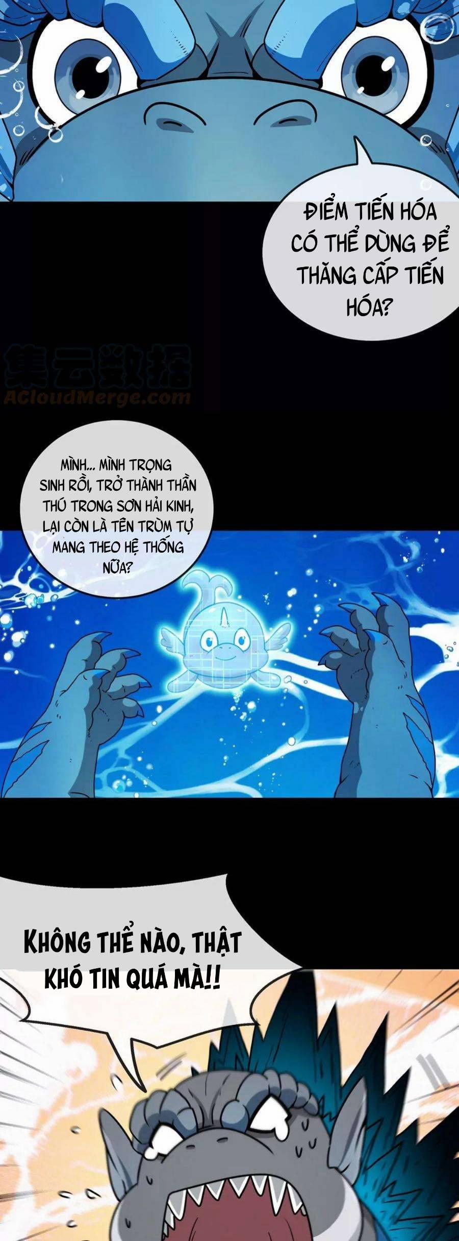 Trùng Sinh Thành Godzilla 1 trang 60