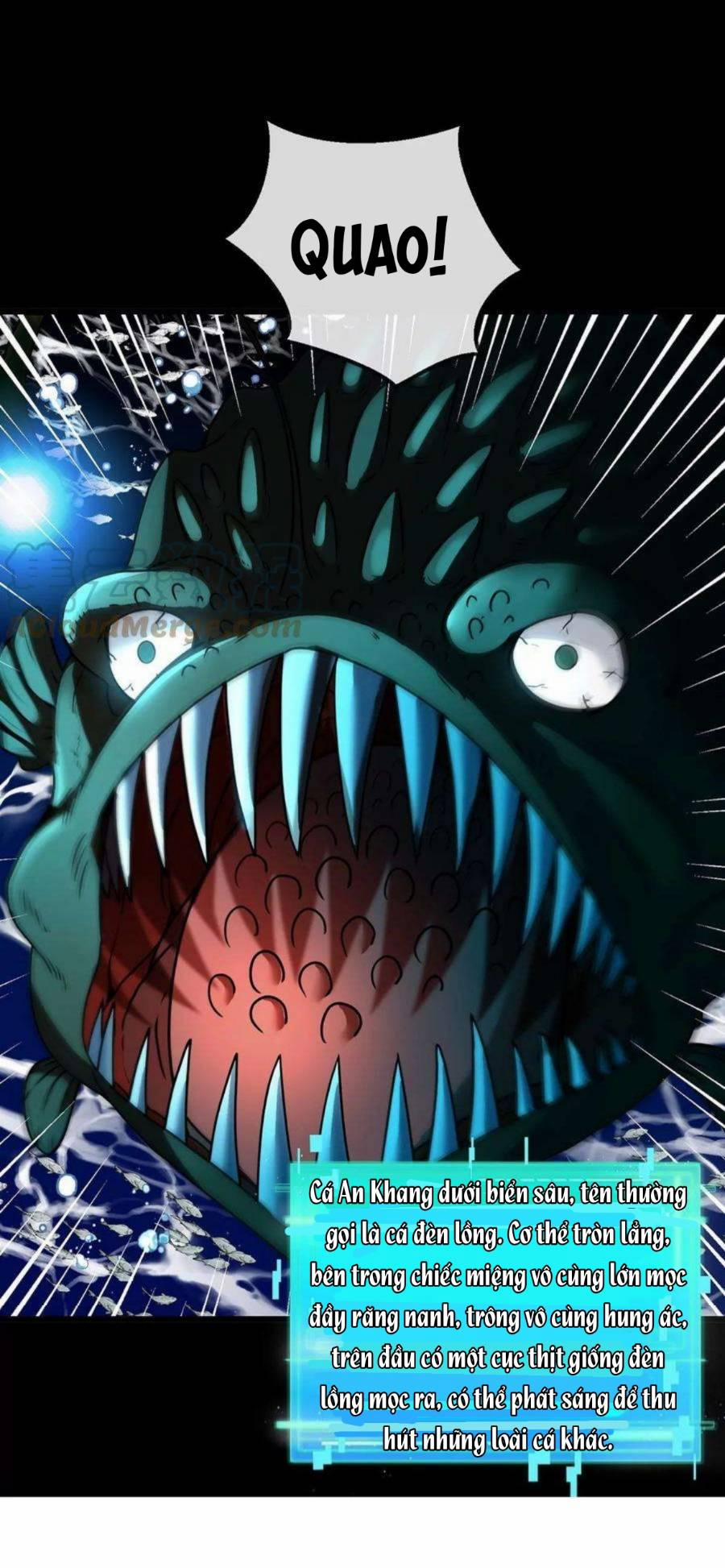 Trùng Sinh Thành Godzilla 1 trang 66