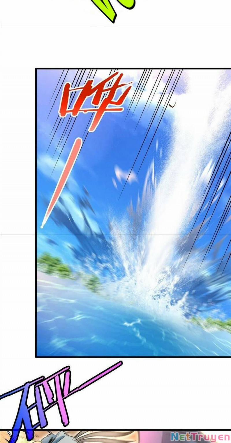 Trùng Sinh Thành Godzilla 10 trang 11