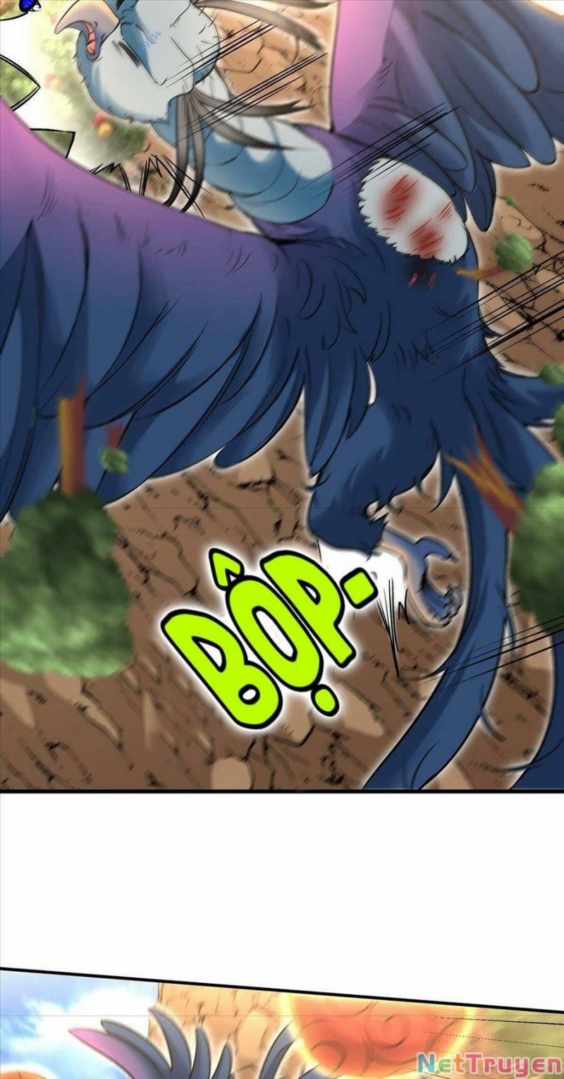 Trùng Sinh Thành Godzilla 10 trang 12