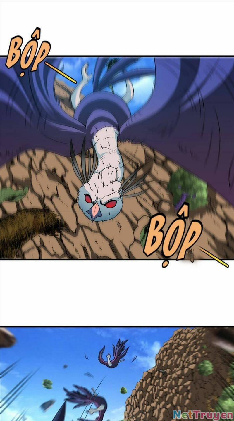 Trùng Sinh Thành Godzilla 10 trang 14
