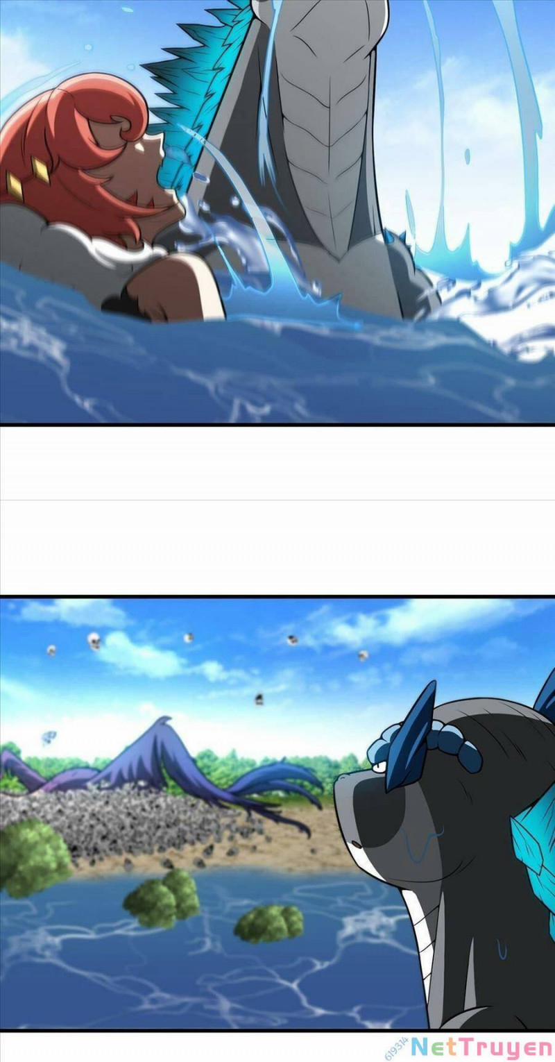 Trùng Sinh Thành Godzilla 10 trang 16