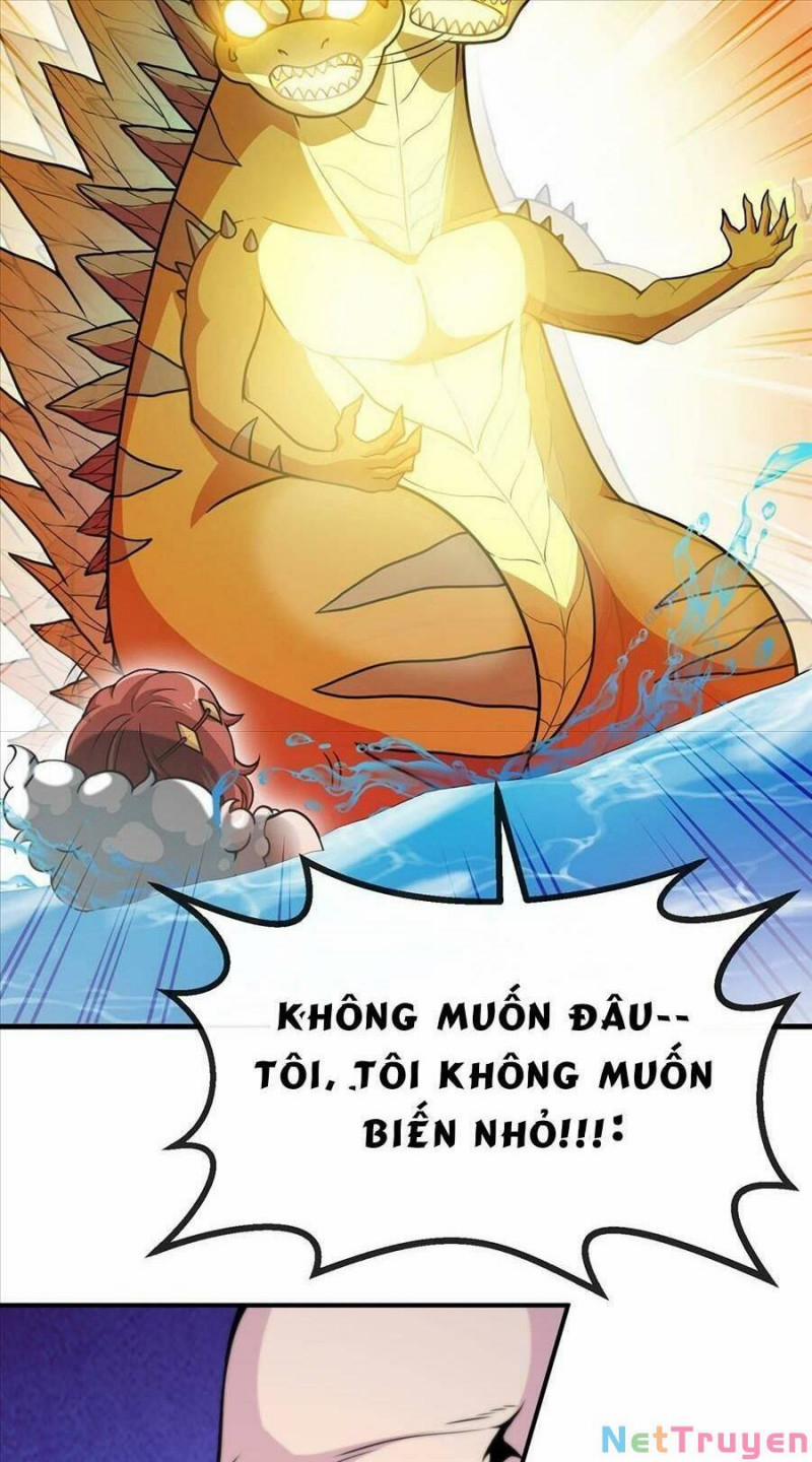 Trùng Sinh Thành Godzilla 10 trang 21