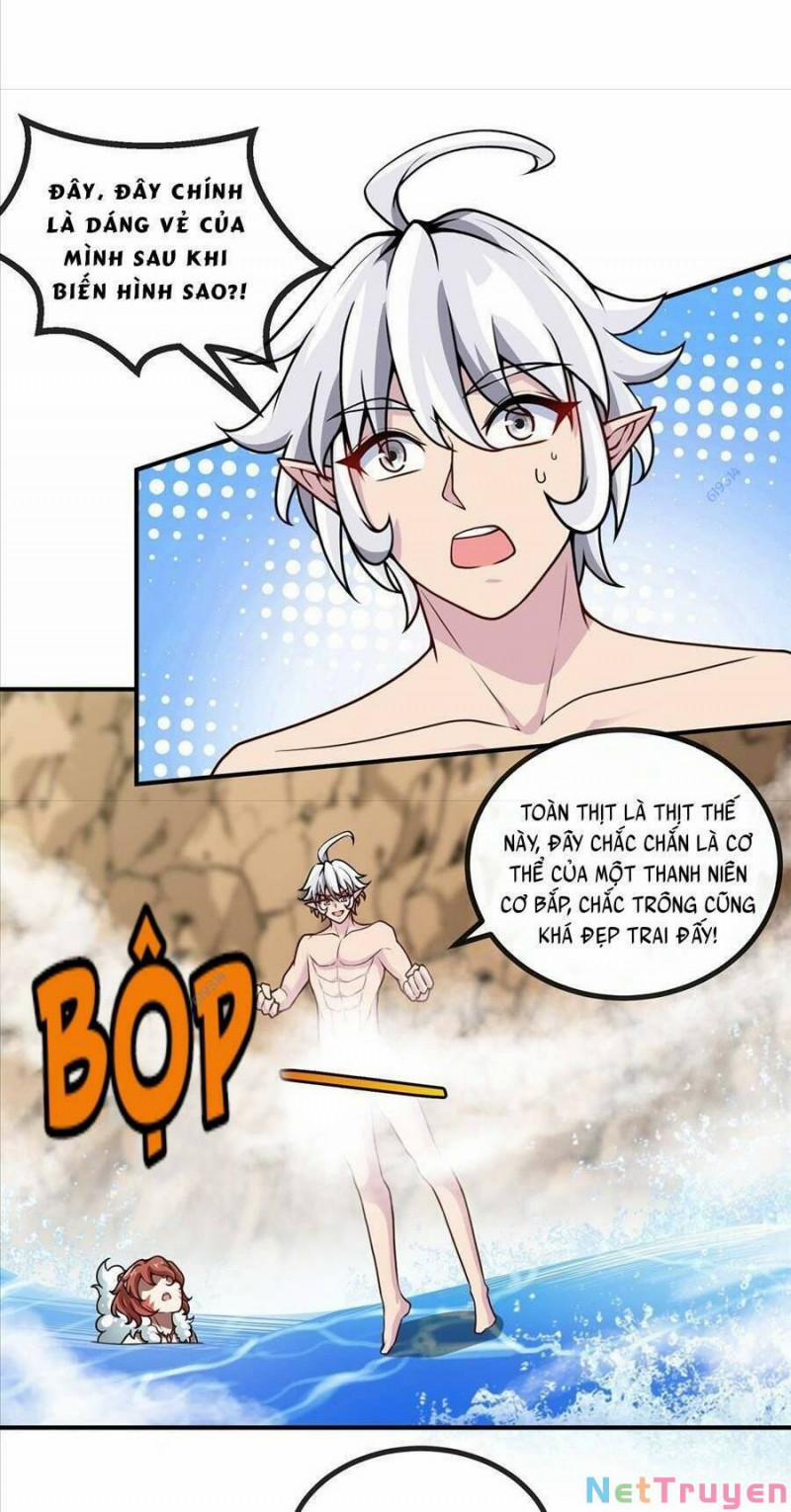 Trùng Sinh Thành Godzilla 10 trang 23