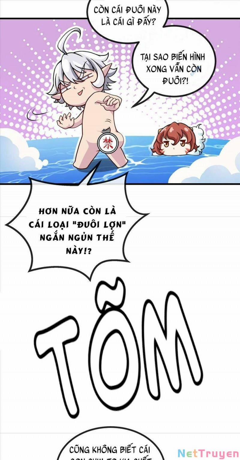 Trùng Sinh Thành Godzilla 10 trang 24