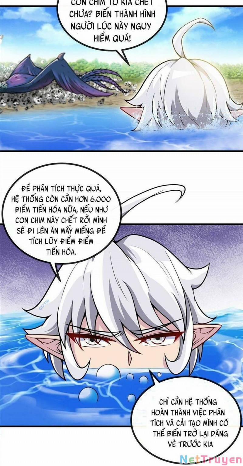 Trùng Sinh Thành Godzilla 10 trang 25