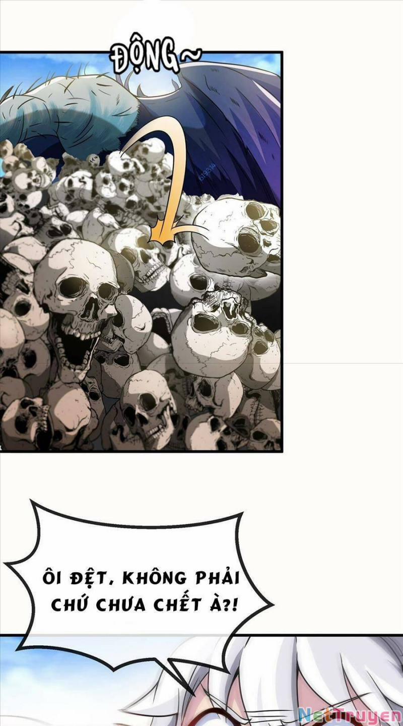 Trùng Sinh Thành Godzilla 10 trang 26
