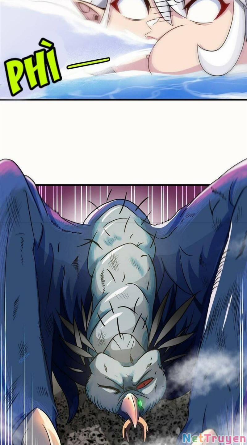 Trùng Sinh Thành Godzilla 10 trang 27