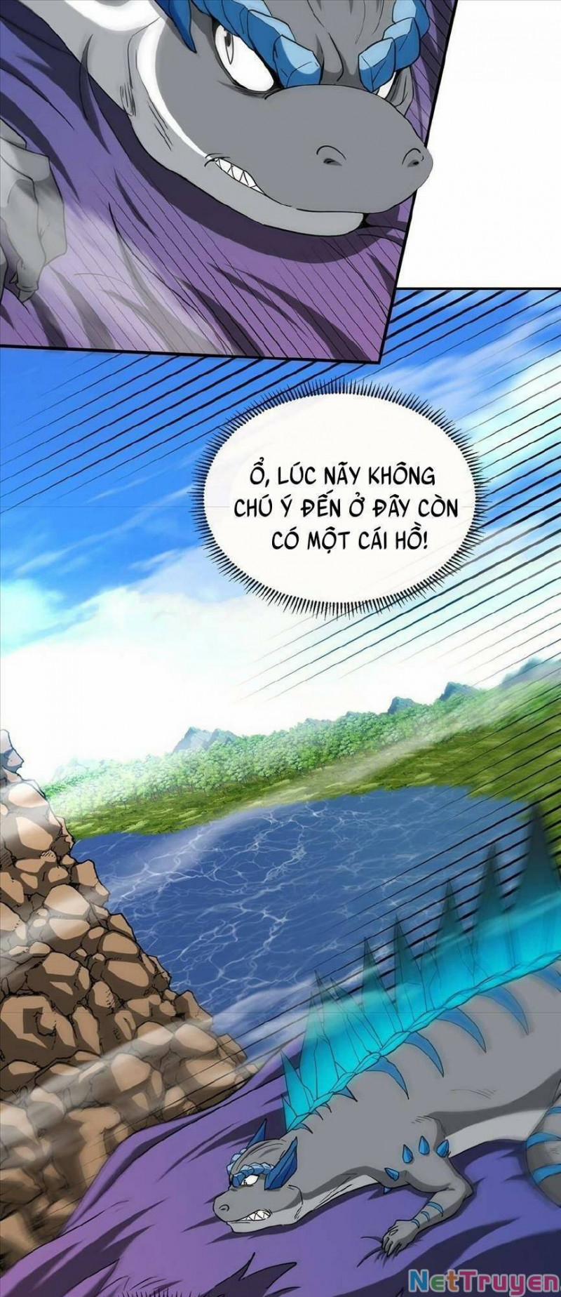 Trùng Sinh Thành Godzilla 10 trang 3