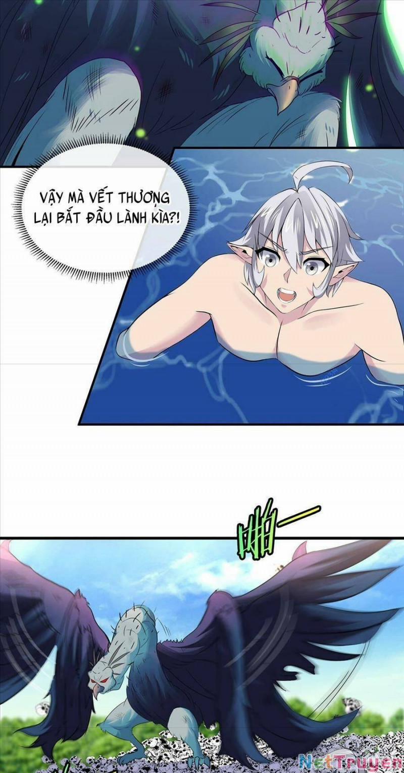 Trùng Sinh Thành Godzilla 10 trang 30