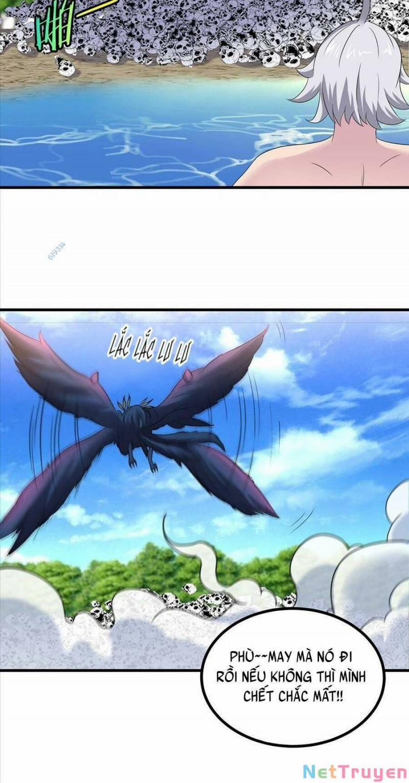 Trùng Sinh Thành Godzilla 10 trang 31