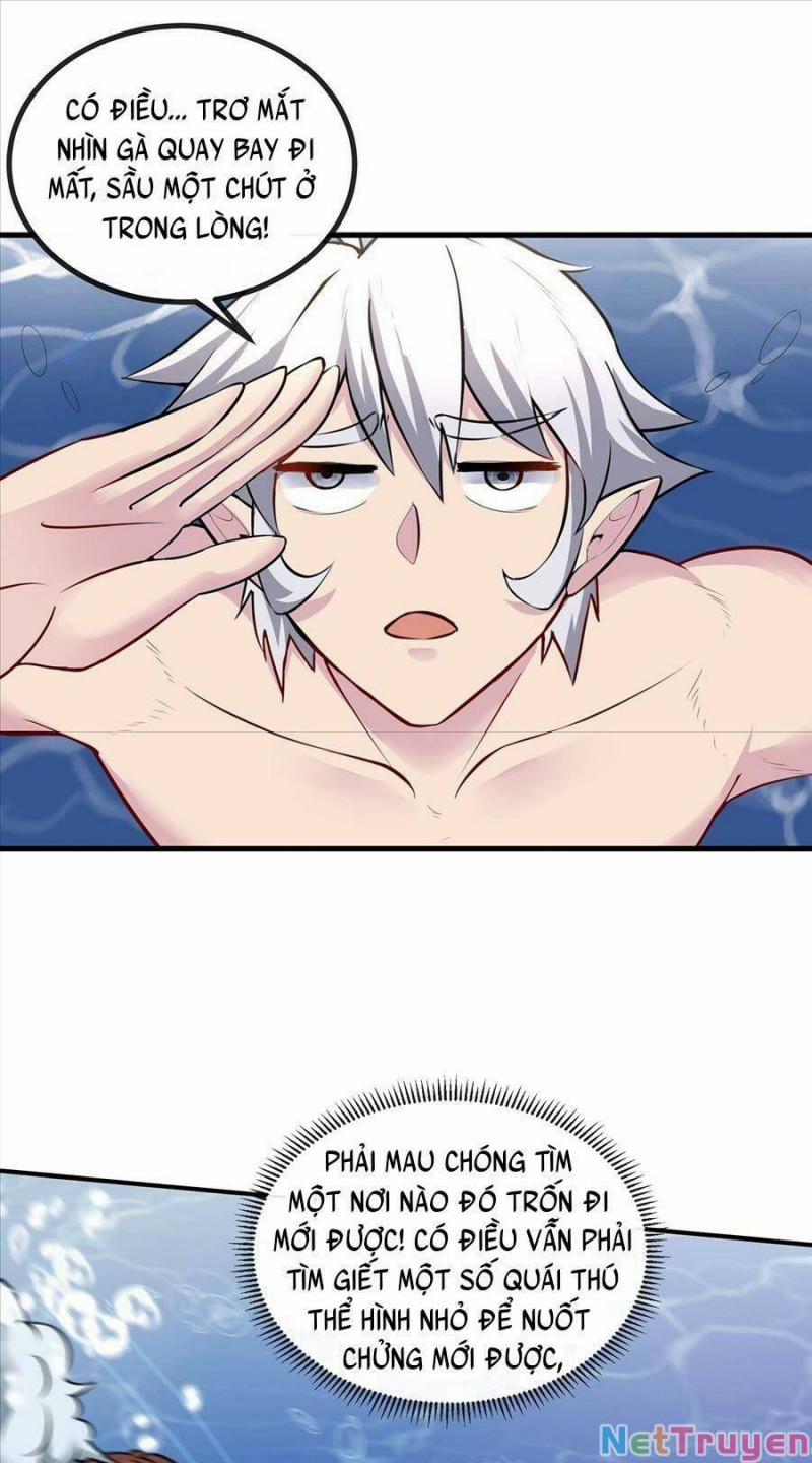 Trùng Sinh Thành Godzilla 10 trang 32