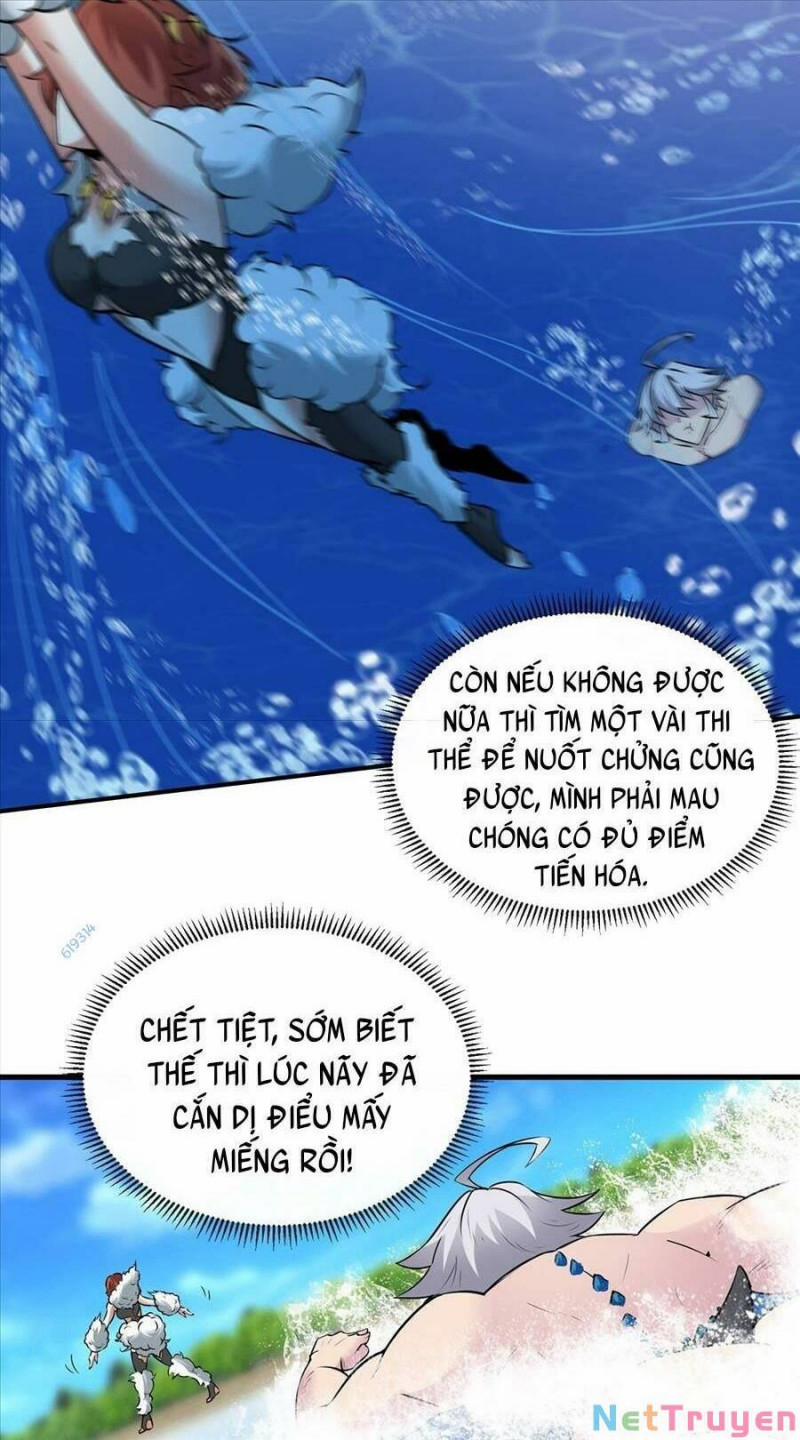 Trùng Sinh Thành Godzilla 10 trang 33