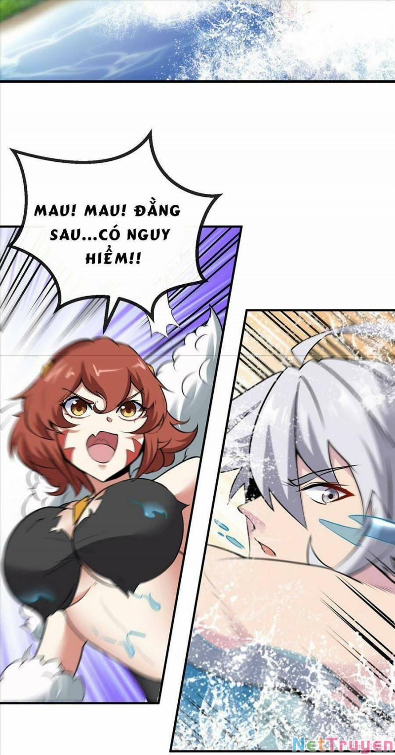 Trùng Sinh Thành Godzilla 10 trang 34