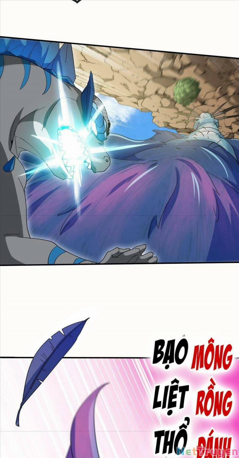 Trùng Sinh Thành Godzilla 10 trang 6