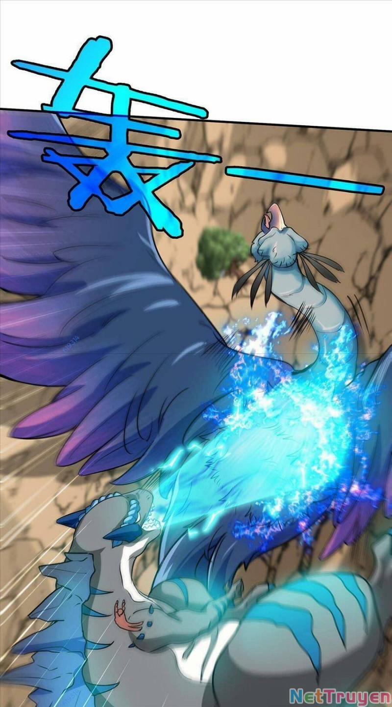 Trùng Sinh Thành Godzilla 10 trang 8