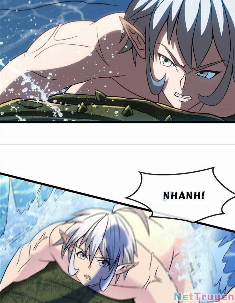 Trùng Sinh Thành Godzilla 11 trang 17