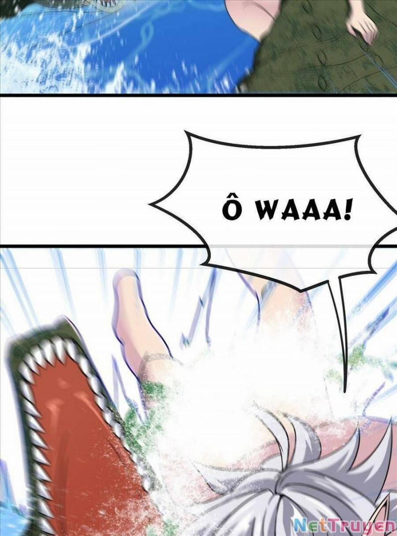 Trùng Sinh Thành Godzilla 11 trang 21