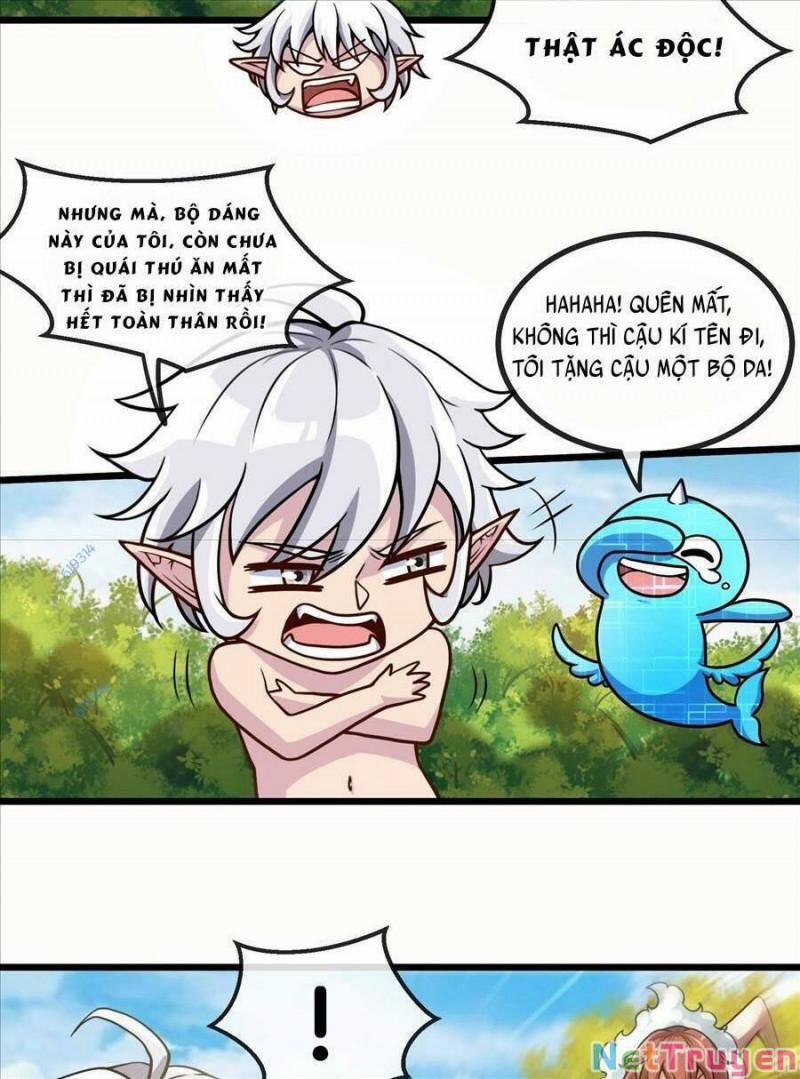 Trùng Sinh Thành Godzilla 11 trang 39