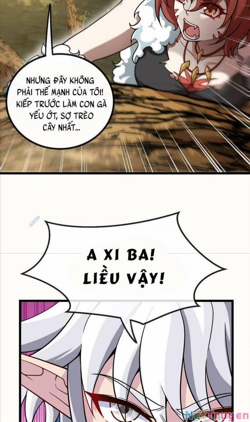 Trùng Sinh Thành Godzilla 11 trang 42